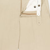 Stretch Cavallery Slim Flat Front Pant (14639459991915)