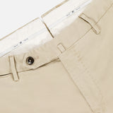 Stretch Cavallery Slim Flat Front Pant (14639459991915)