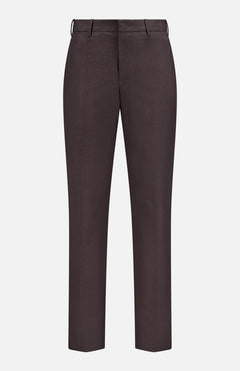 PT TORINOStretch Fancy Cotton Flannel Trouser PantA.K. Rikk's