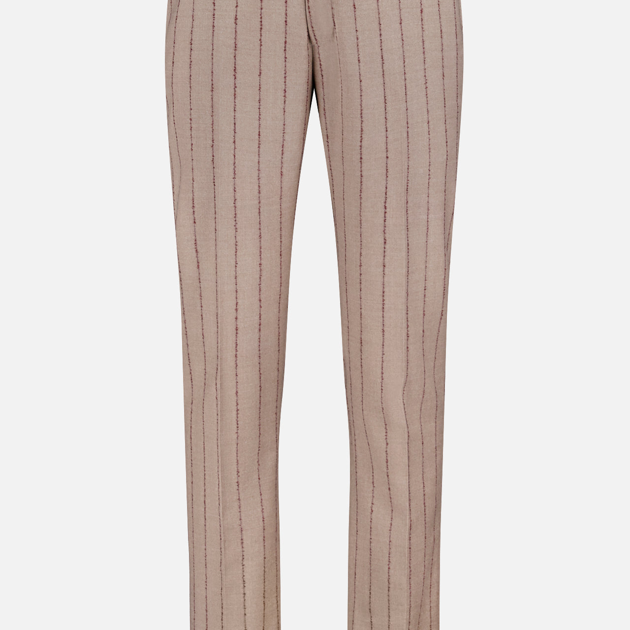 Stretch Fancy Stripe Flannel Trouser Pant (14744835522923)
