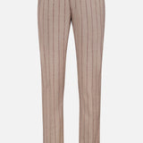 Stretch Fancy Stripe Flannel Trouser Pant (14744835522923)