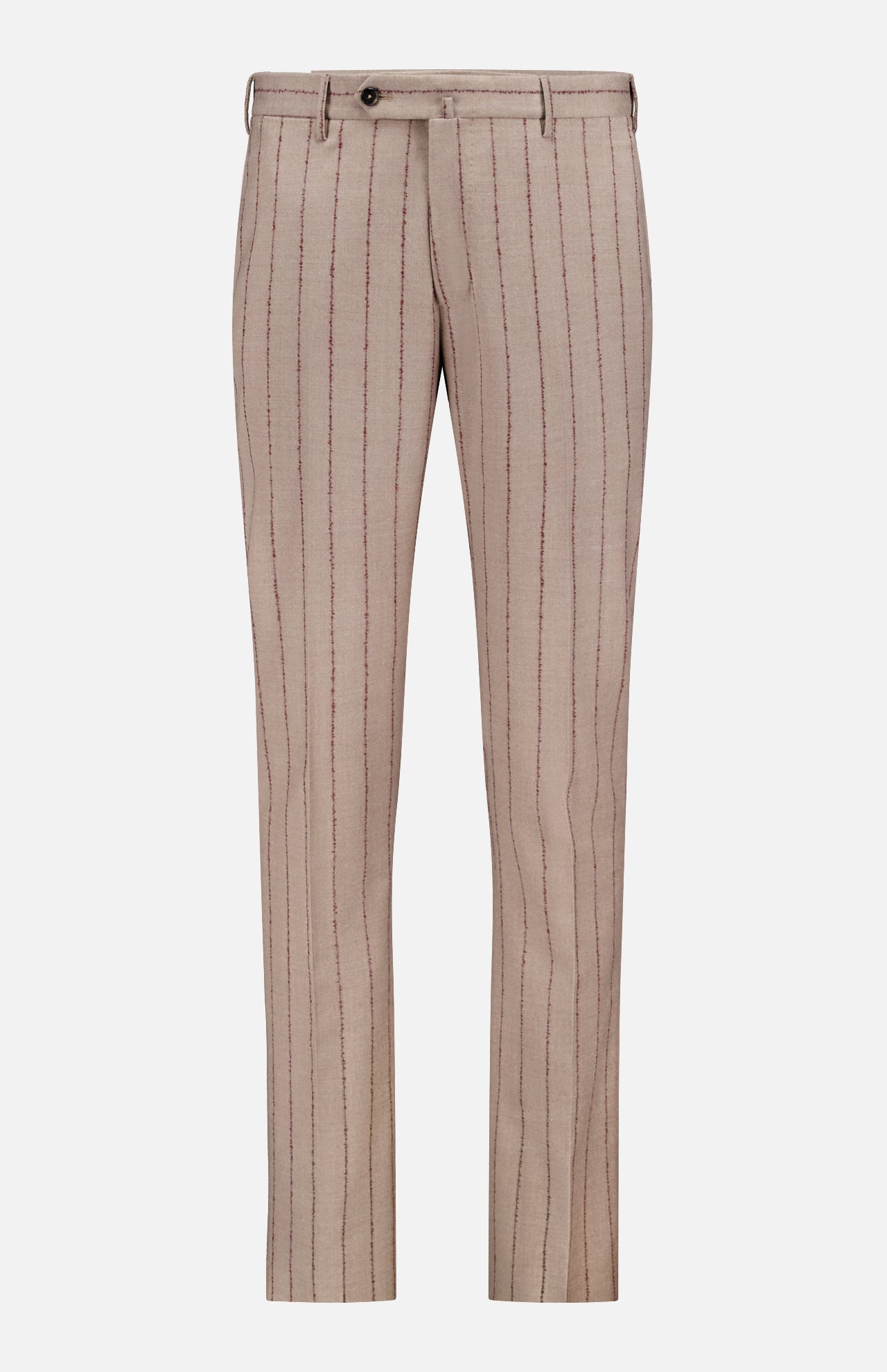 Stretch Fancy Stripe Flannel Trouser Pant (14744835522923)