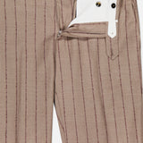 Stretch Fancy Stripe Flannel Trouser Pant (14744835522923)