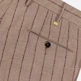 Stretch Fancy Stripe Flannel Trouser Pant (14744835522923)