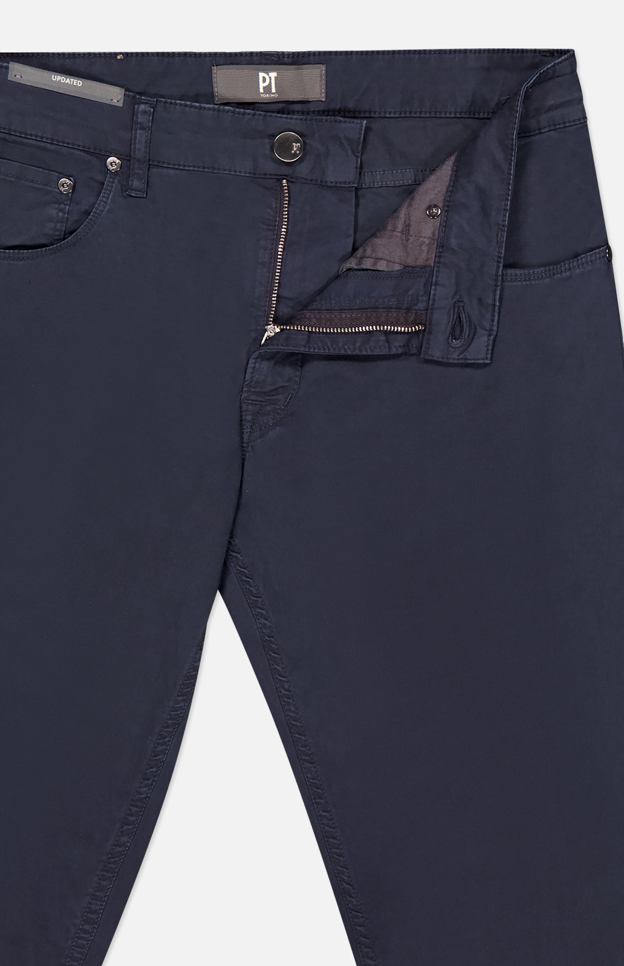 Stretch Gabardine Jazz jeans (14639460548971)