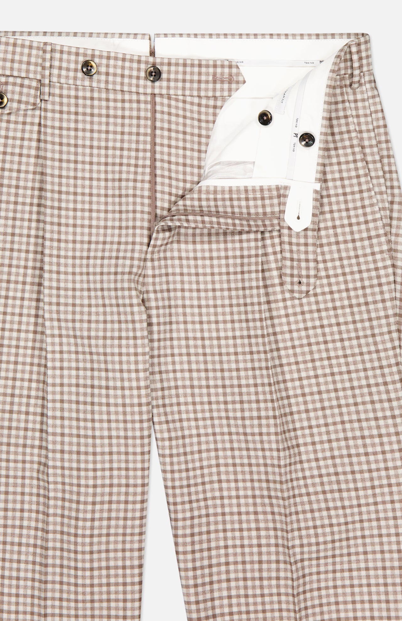 【KOOLOSET】Triple Tuck Super Bermuda Pants Lightweight Bootcut Work Pants | Hot Weather Work Pants