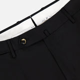 SuperFine 120'S Natural Stretch Wool Twill Trouser (14624049234283)