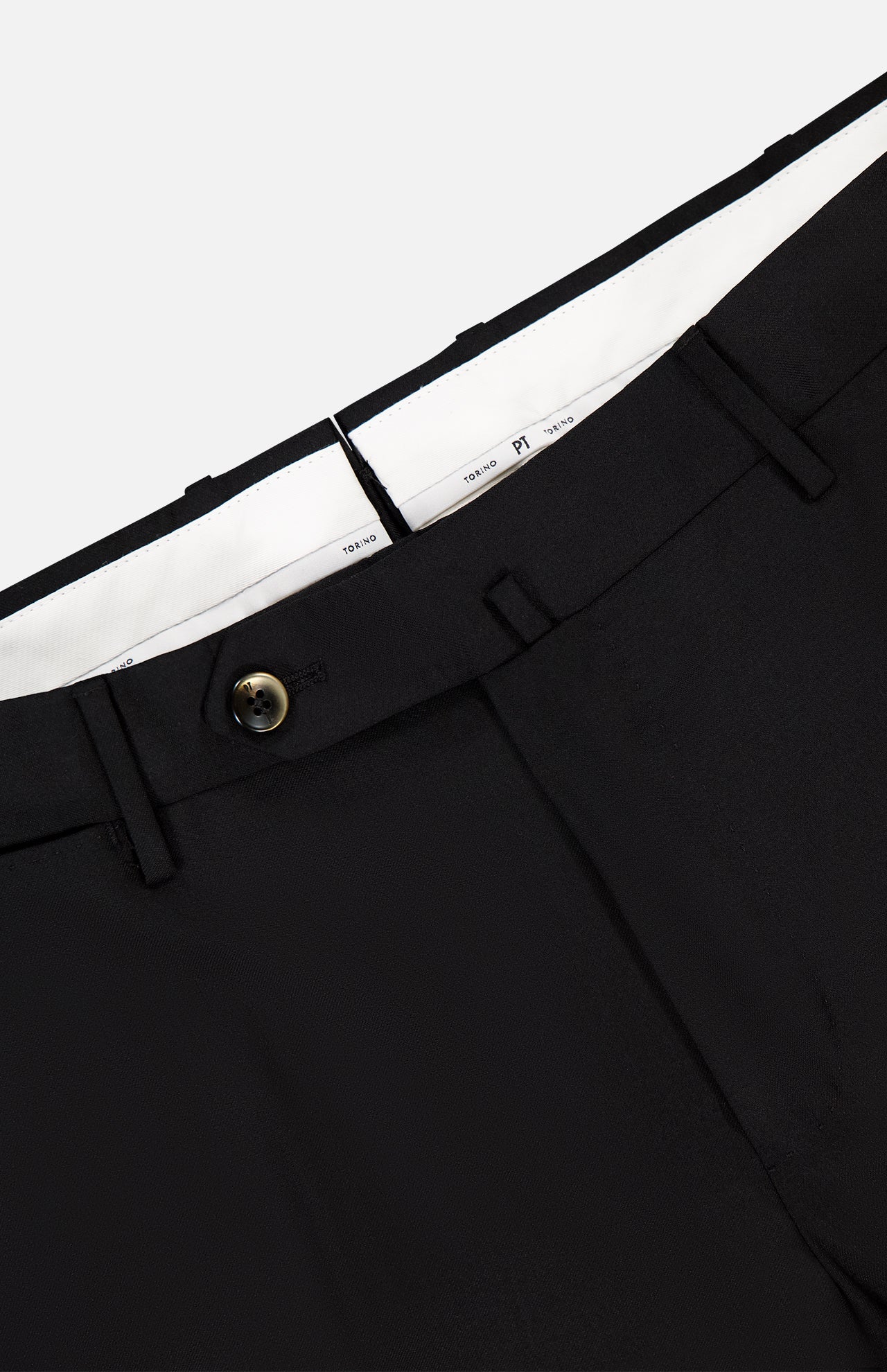 SuperFine 120'S Natural Stretch Wool Twill Trouser (14624049234283)