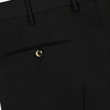 SuperFine 120'S Natural Stretch Wool Twill Trouser (14624049234283)