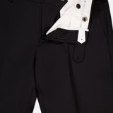 SuperFine 120'S Natural Stretch Wool Twill Trouser (14624049234283)
