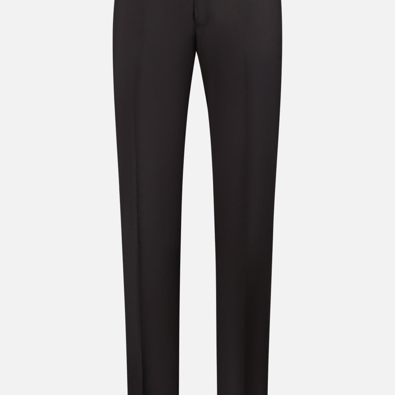 SuperFine 120'S Natural Stretch Wool Twill Trouser (14624049234283)
