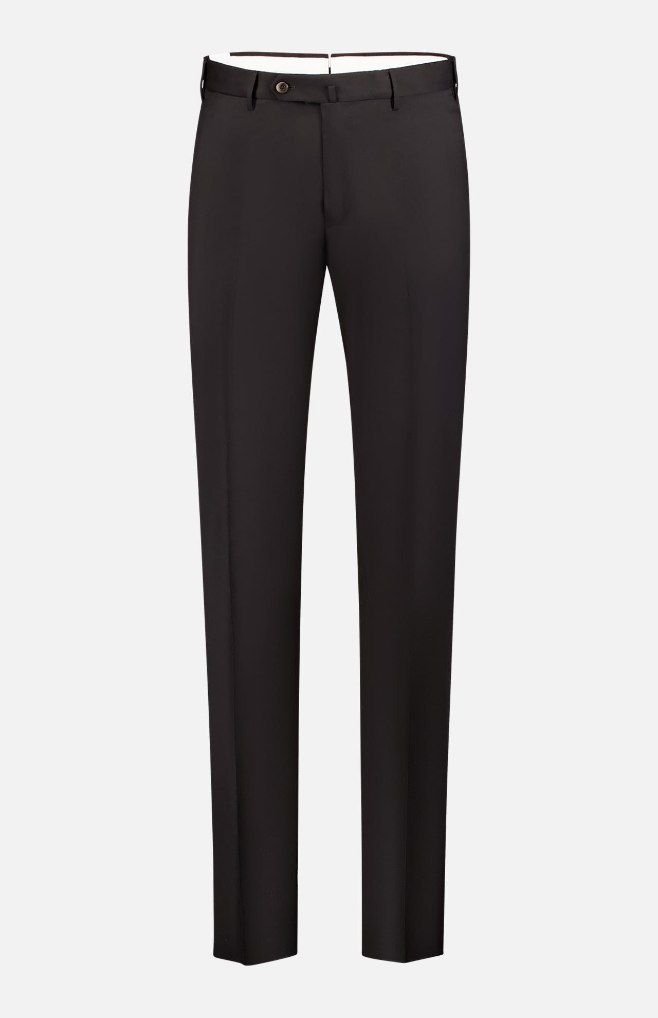 SuperFine 120'S Natural Stretch Wool Twill Trouser (14624049234283)