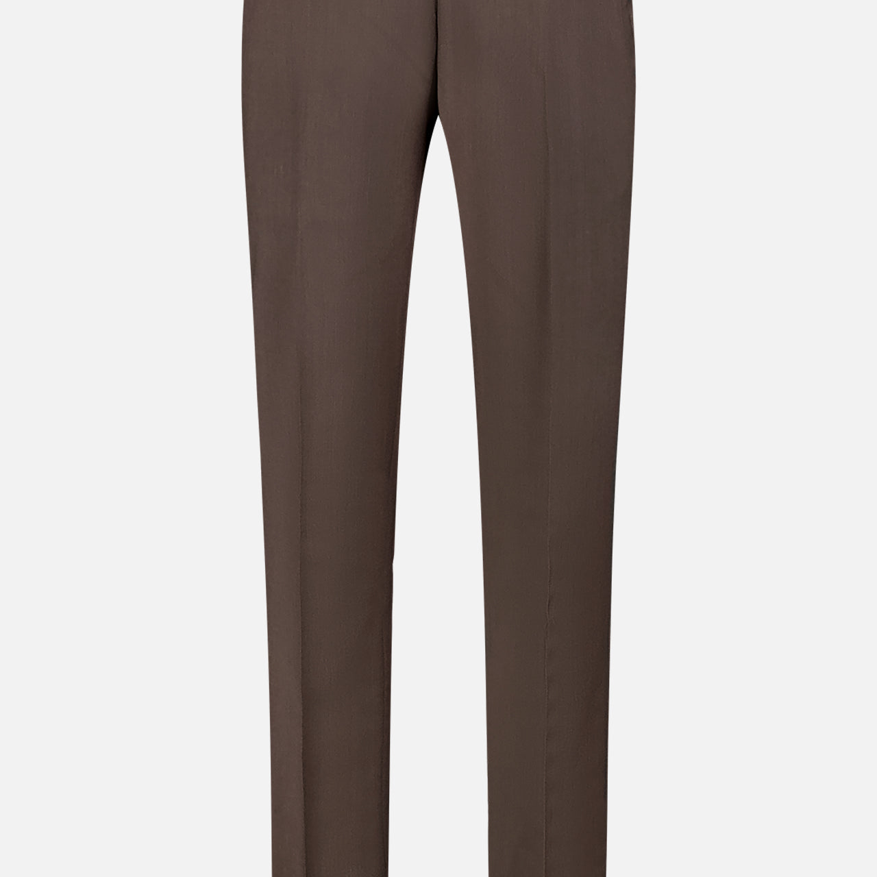 SuperFine 120'S Natural Stretch Wool Twill Trouser (14624049201515)