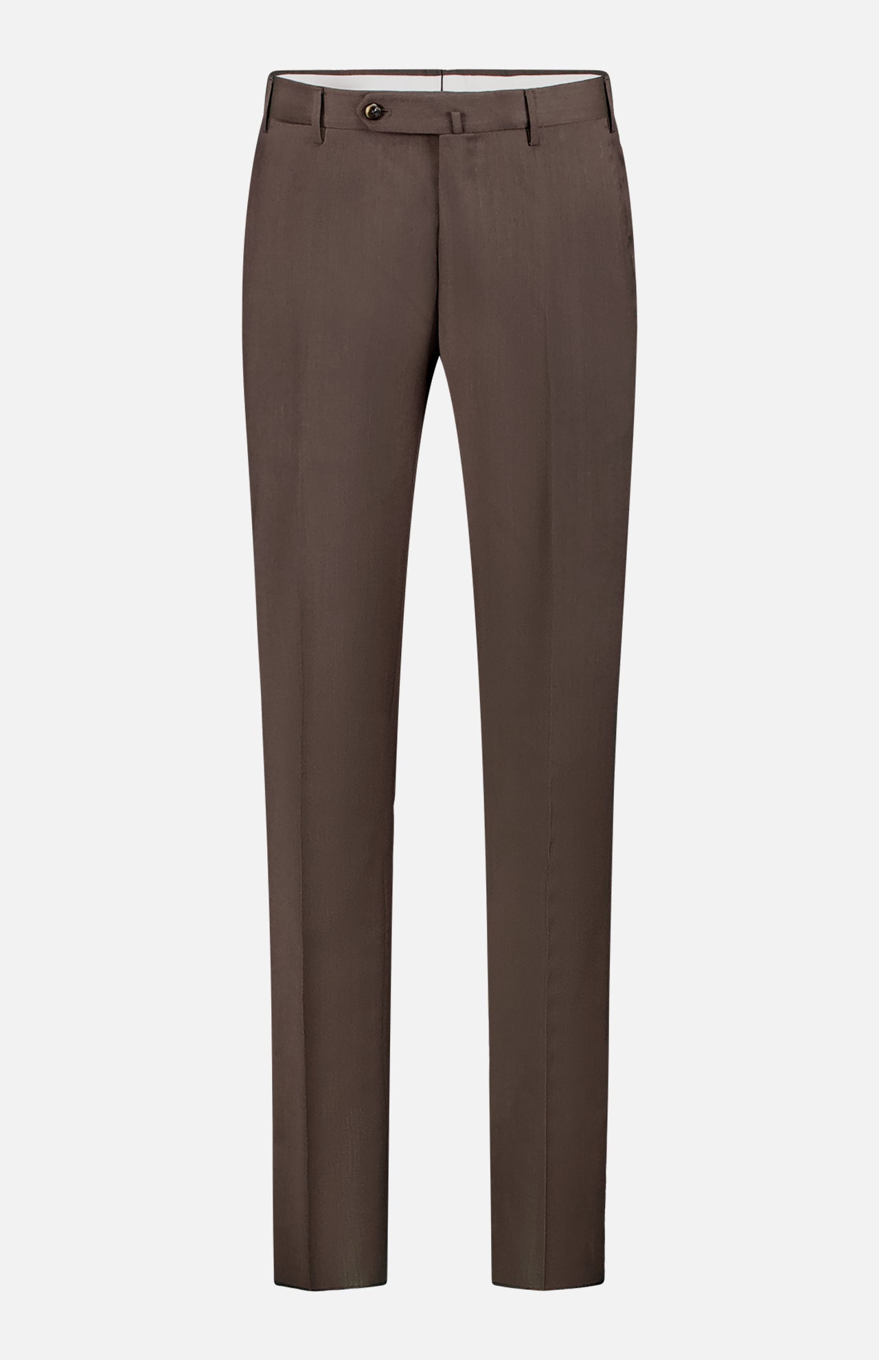 SuperFine 120'S Natural Stretch Wool Twill Trouser (14624049201515)