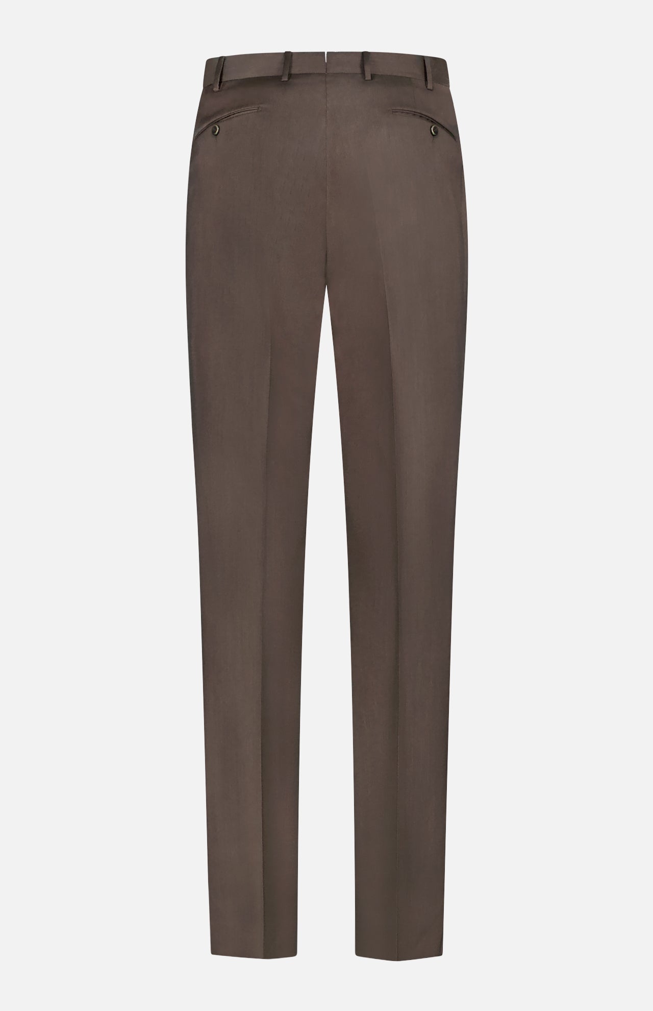 SuperFine 120'S Natural Stretch Wool Twill Trouser (14624049201515)