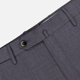 SuperFine 120'S Natural Stretch Wool Twill Trouser (14704574857579)