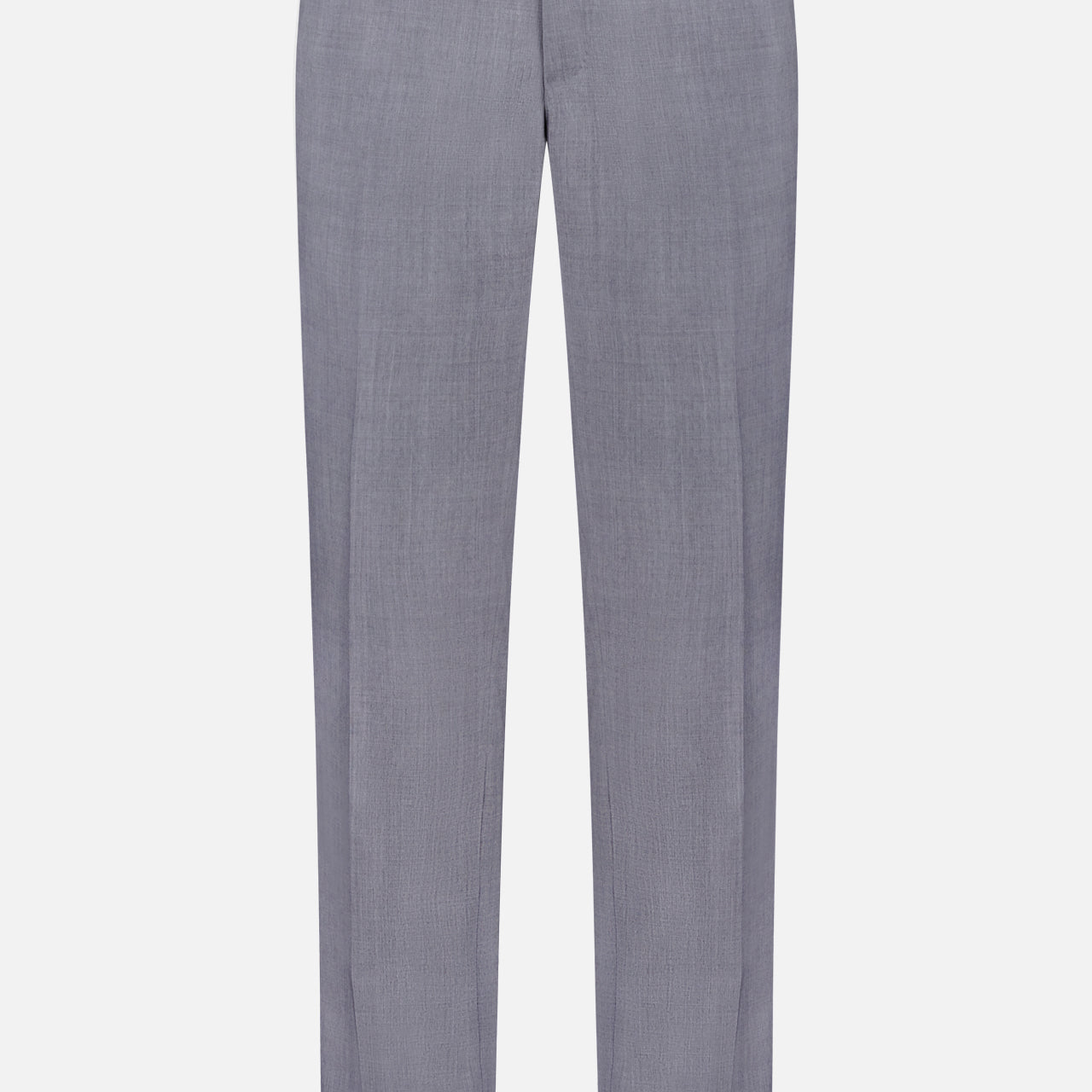 SuperFine 120'S Natural Stretch Wool Twill Trouser (14704574890347)