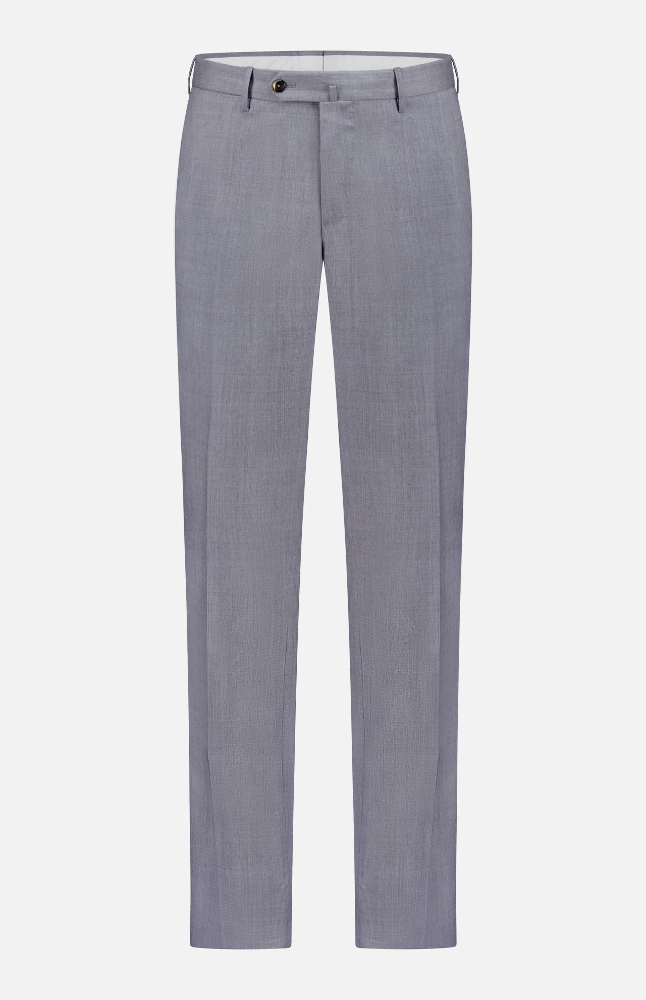 SuperFine 120'S Natural Stretch Wool Twill Trouser (14704574890347)