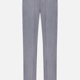 SuperFine 120'S Natural Stretch Wool Twill Trouser (14704574890347)