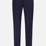 SuperFine 120'S Stretch Wool Twill Trouser Pant (14750813127019)