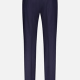 SuperFine 120'S Stretch Wool Twill Trouser Pant (14750813127019)