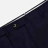 SuperFine 120'S Stretch Wool Twill Trouser Pant (14750813127019)