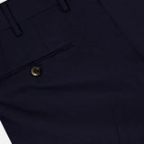 SuperFine 120'S Stretch Wool Twill Trouser Pant (14750813127019)