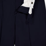 SuperFine 120'S Stretch Wool Twill Trouser Pant (14750813127019)