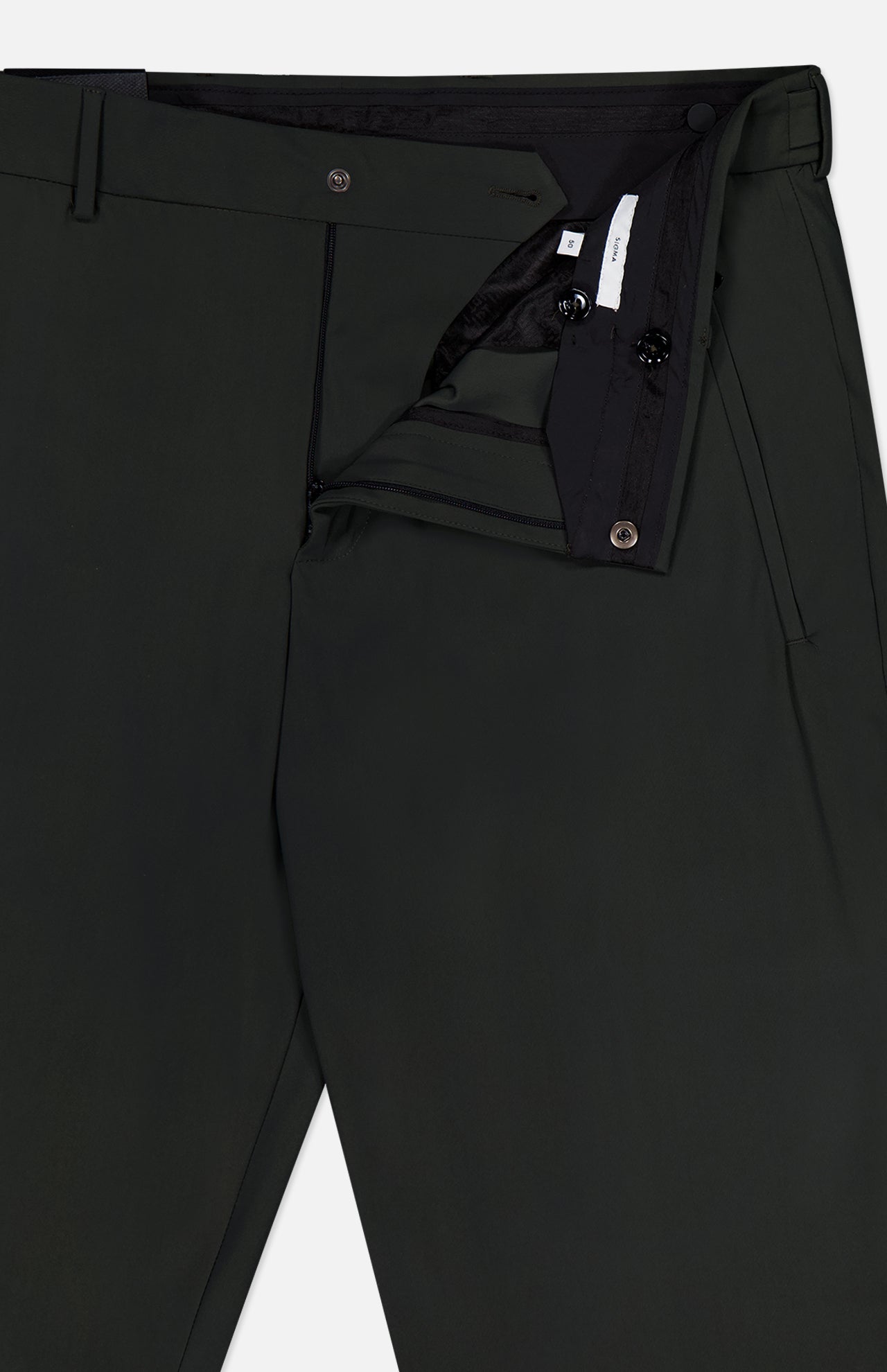 Winter Kinetic Stretch Jersey Trouser (14720710476139)