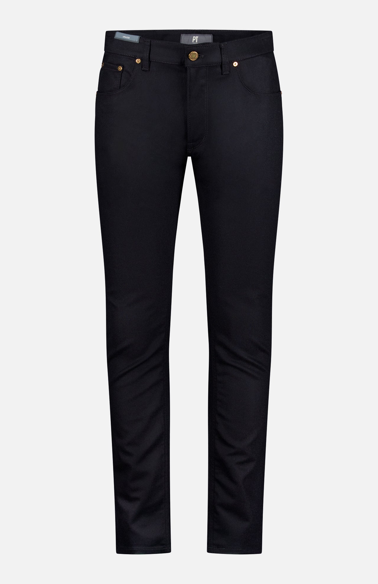 Wool & Cashmere Brushed Flannel 5 Pockets Pant (14721025147243)
