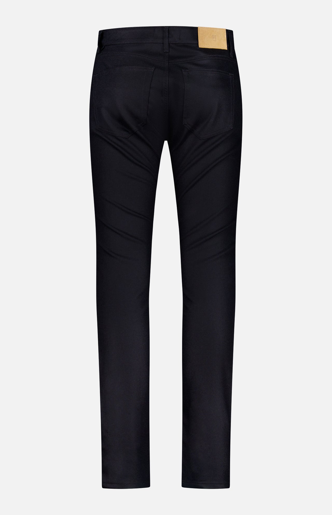 Wool & Cashmere Brushed Flannel 5 Pockets Pant (14721025147243)