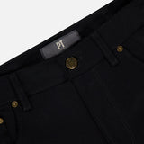 Wool & Cashmere Brushed Flannel 5 Pockets Pant (14721025147243)