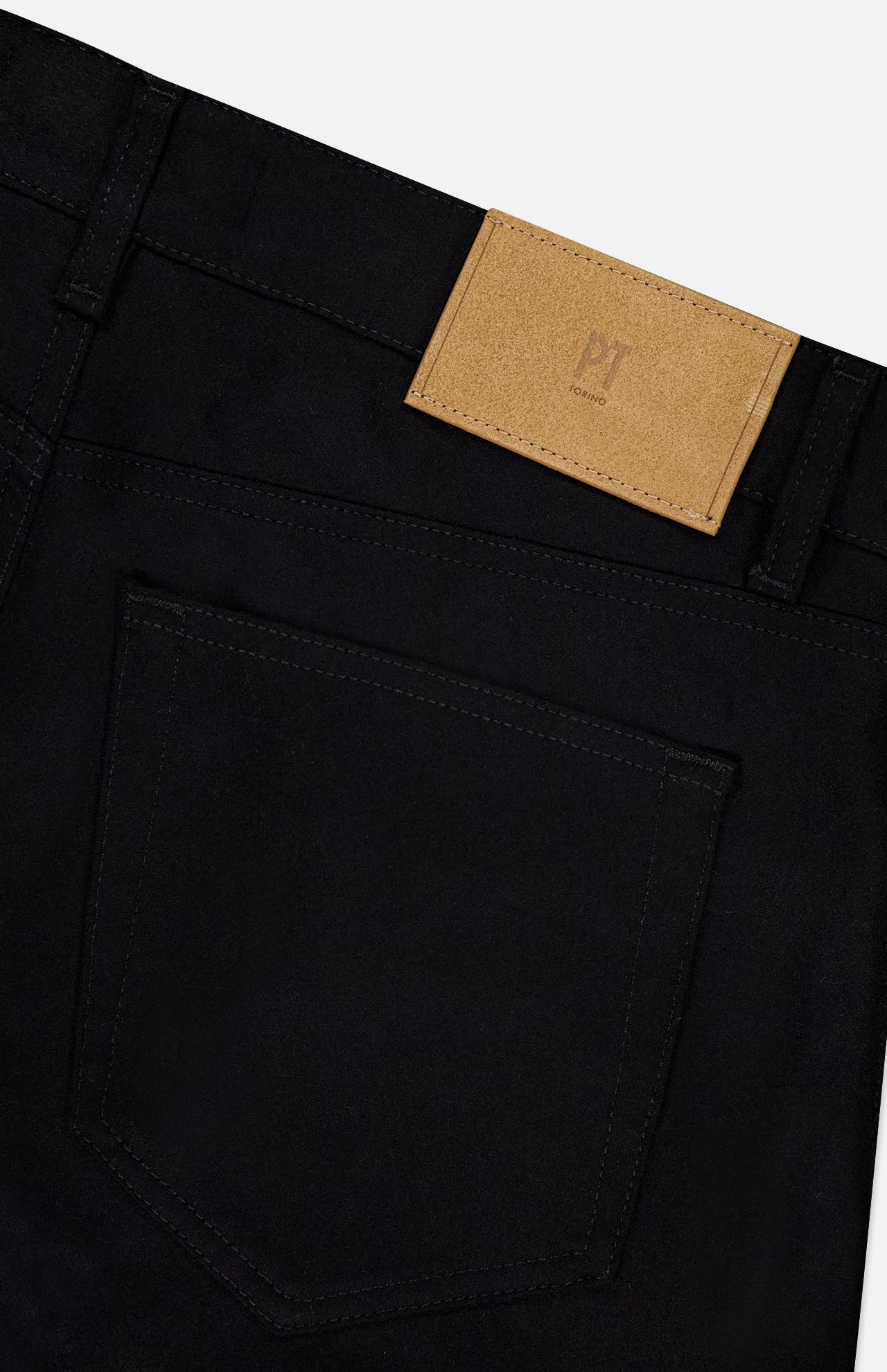 Wool & Cashmere Brushed Flannel 5 Pockets Pant (14721025147243)