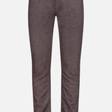 Wool & Cashmere Brushed Flannel Pants