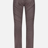 Wool & Cashmere Brushed Flannel Pants
