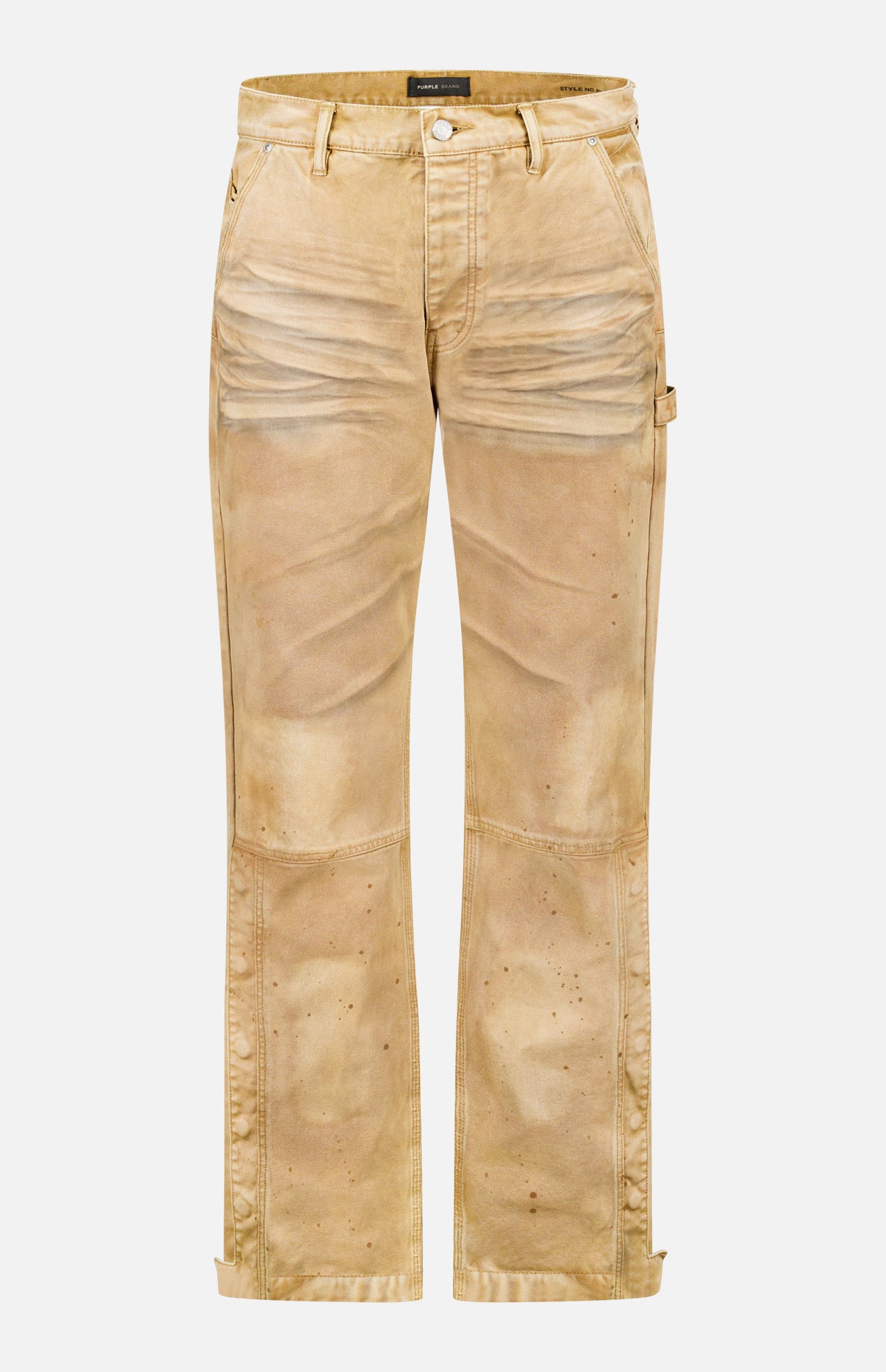 Bentonite Snap Carpenter Pant (14657896251755)