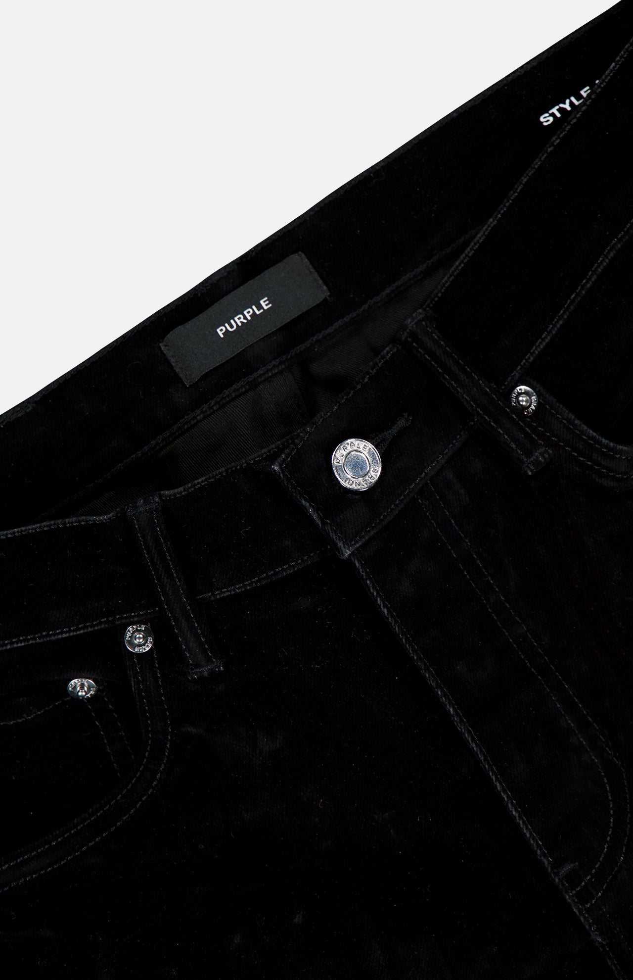 Flare Flock Dipped Pant (14706901877099)