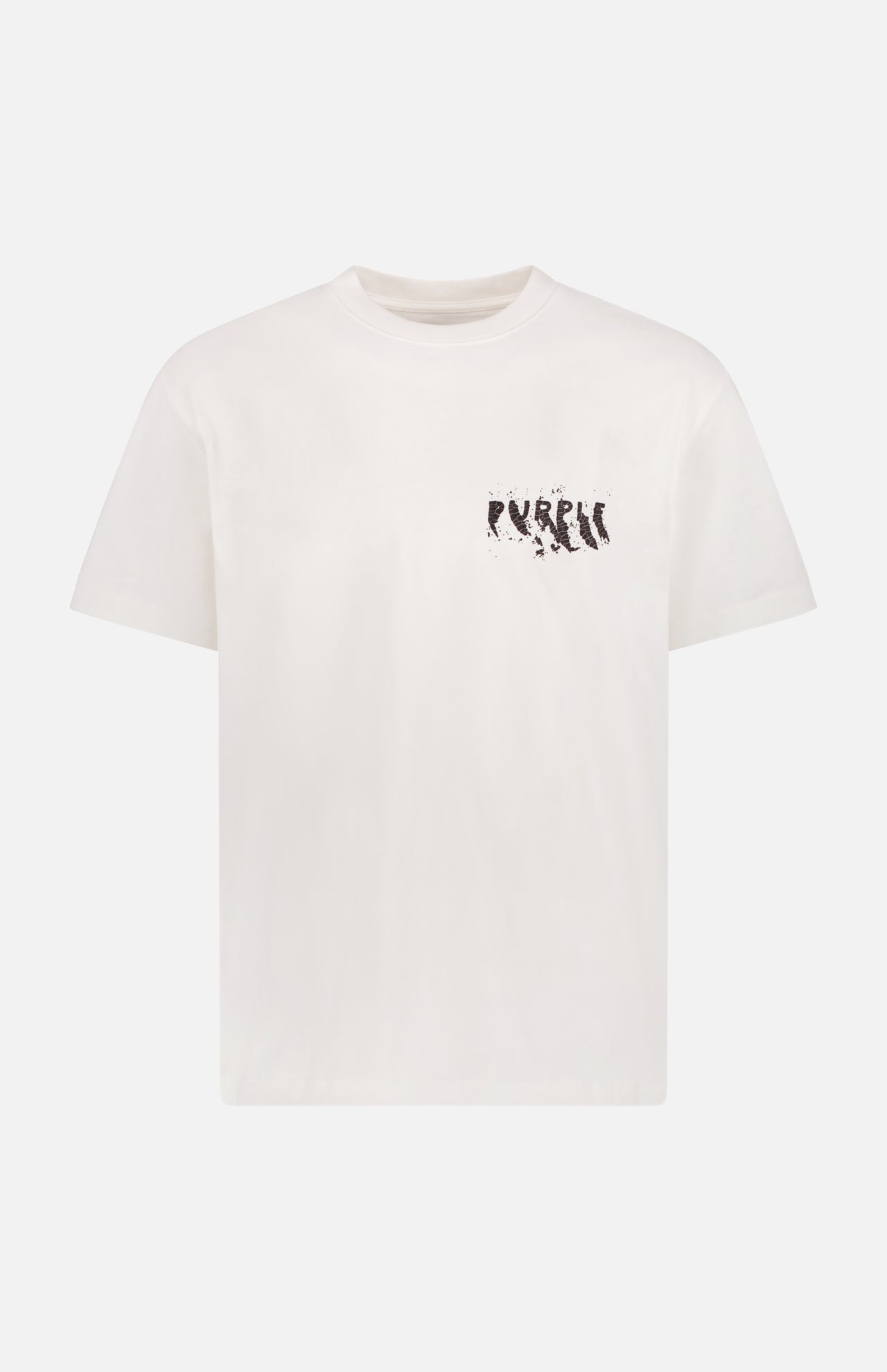 Crackle Paint Jersey T-shirt (14657896055147)