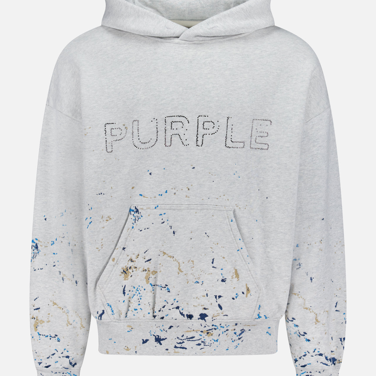 Paint Splatter Hoody (14706901975403)