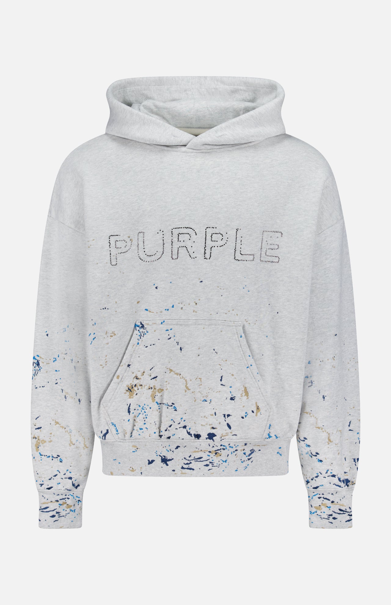 Paint Splatter Hoody (14706901975403)