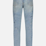 Sequin Splatter Paint Jeans (14706901942635)
