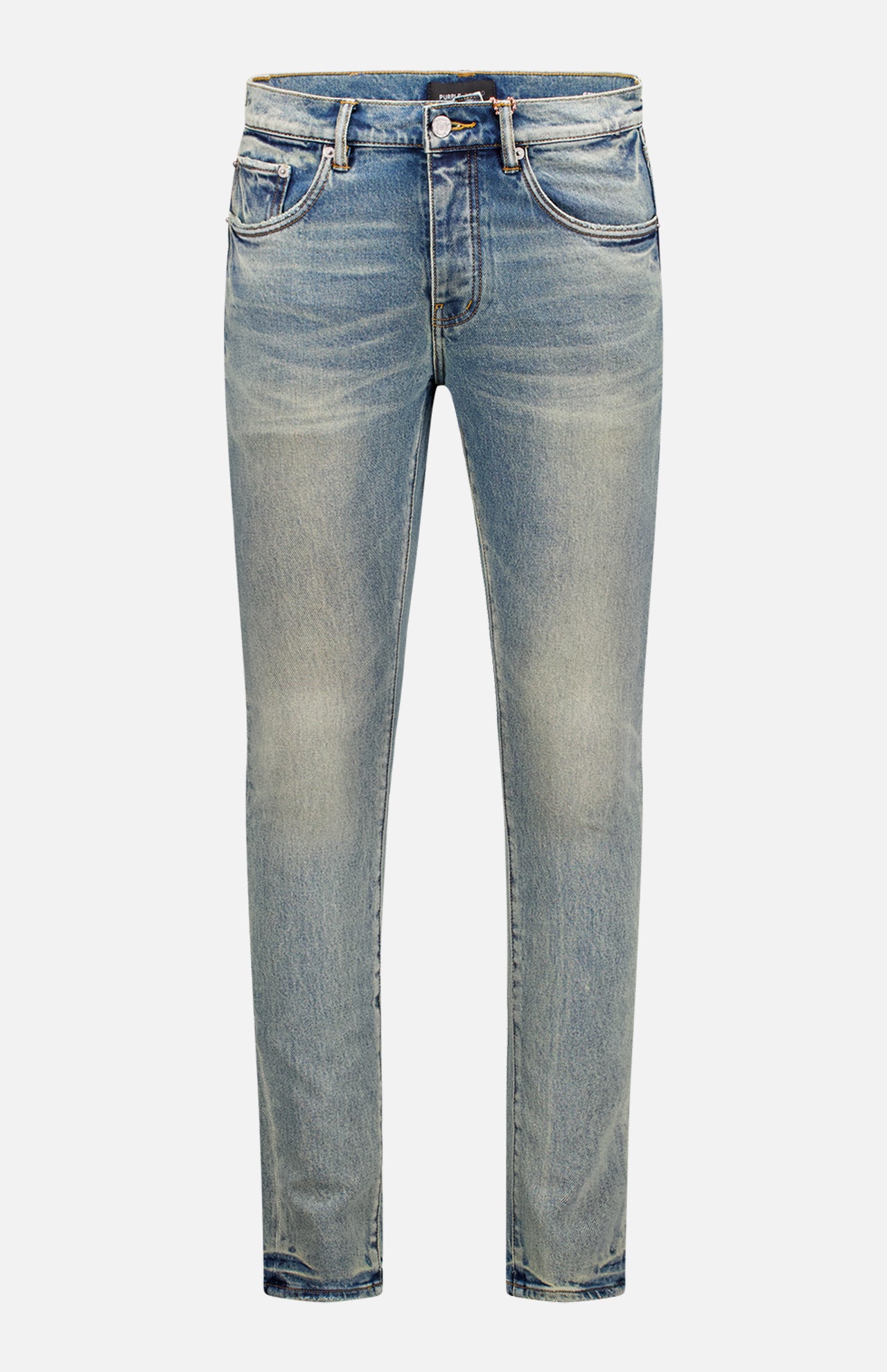 Skinny Electric Tint Jean