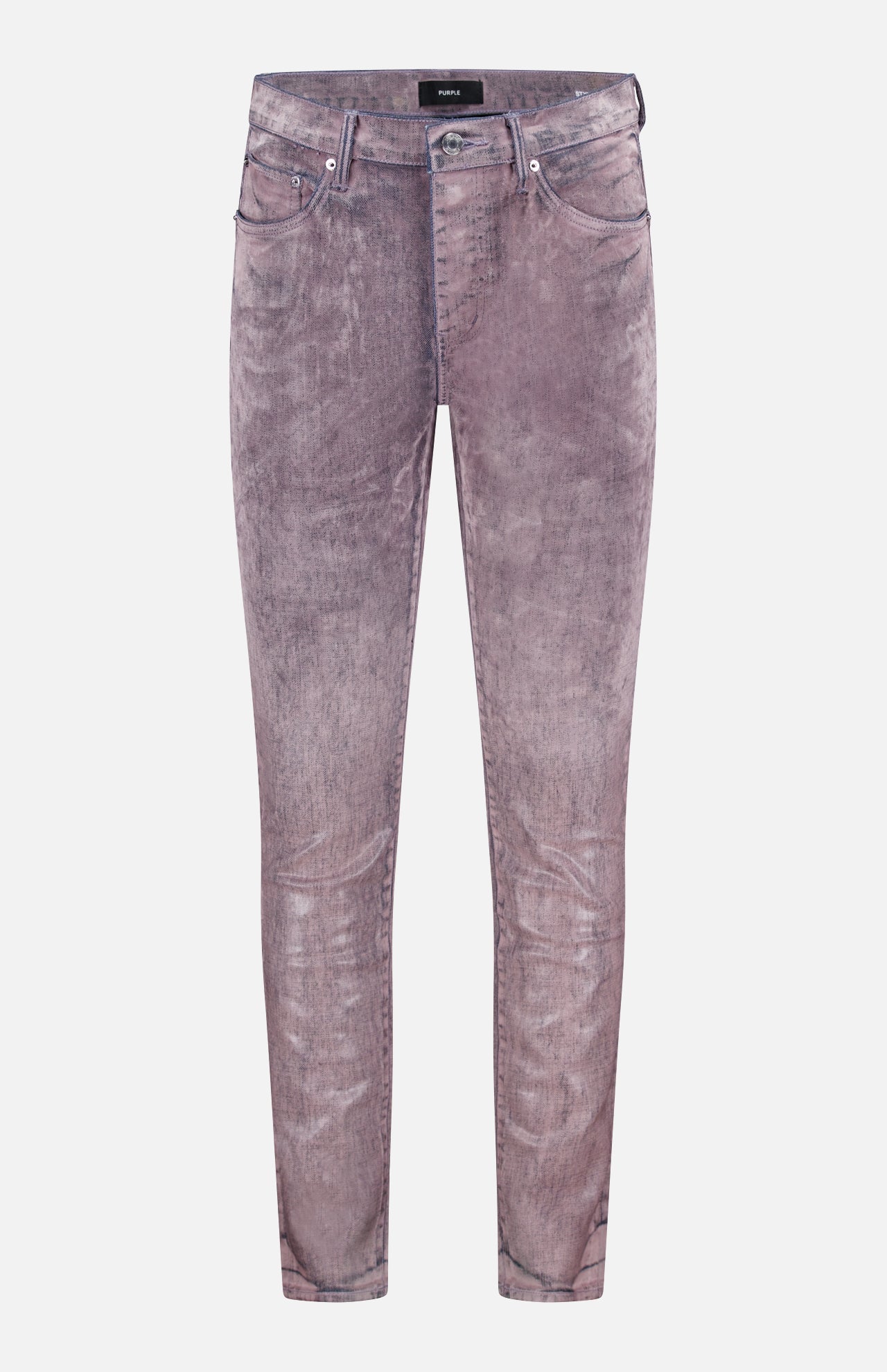Skinny Flock Dipped Jeans (14706357338475)