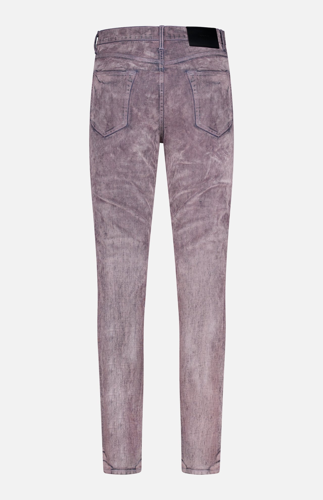 Skinny Flock Dipped Jeans (14706357338475)