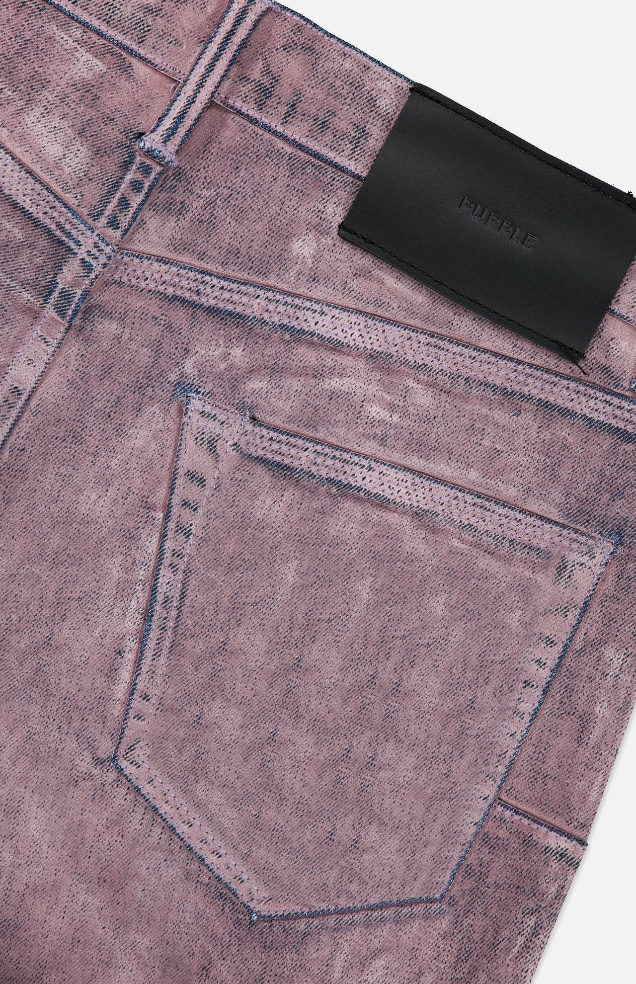 Skinny Flock Dipped Jeans (14706357338475)