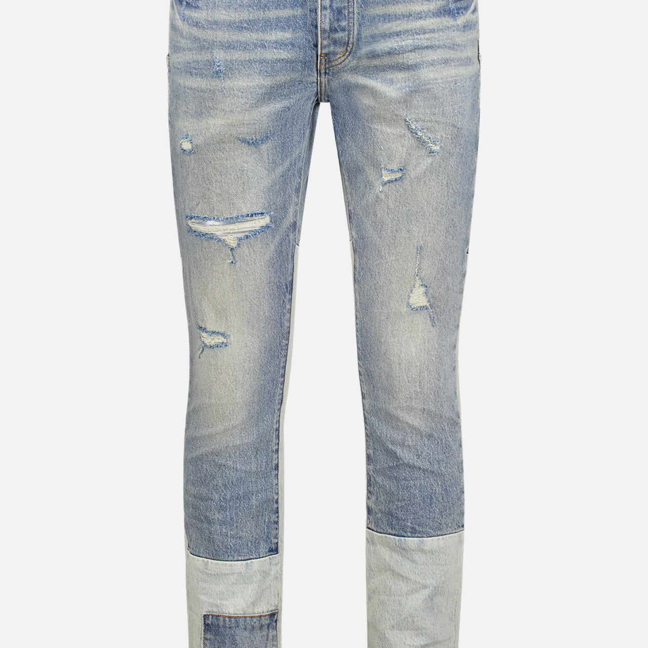 Skinny Patchwork Jean (7684603150451)