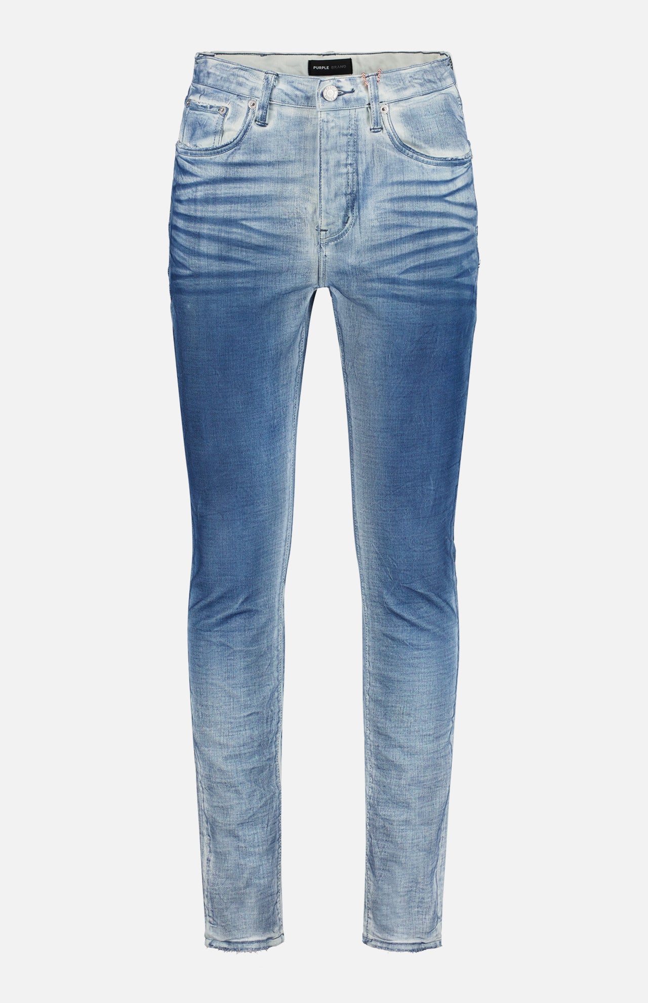 Stained Cobalt Jeans (7394610872435)