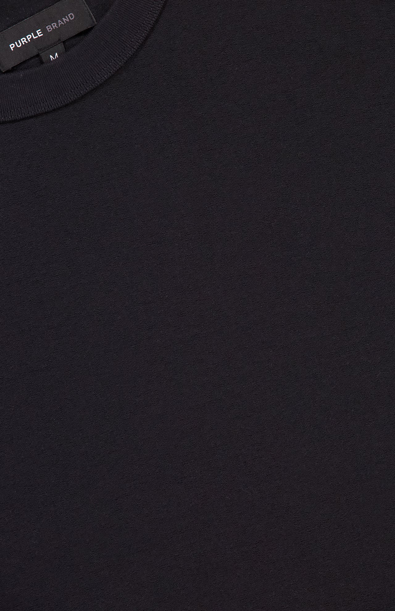 Textured Jersey Long Sleeve Tee (7684603379827)