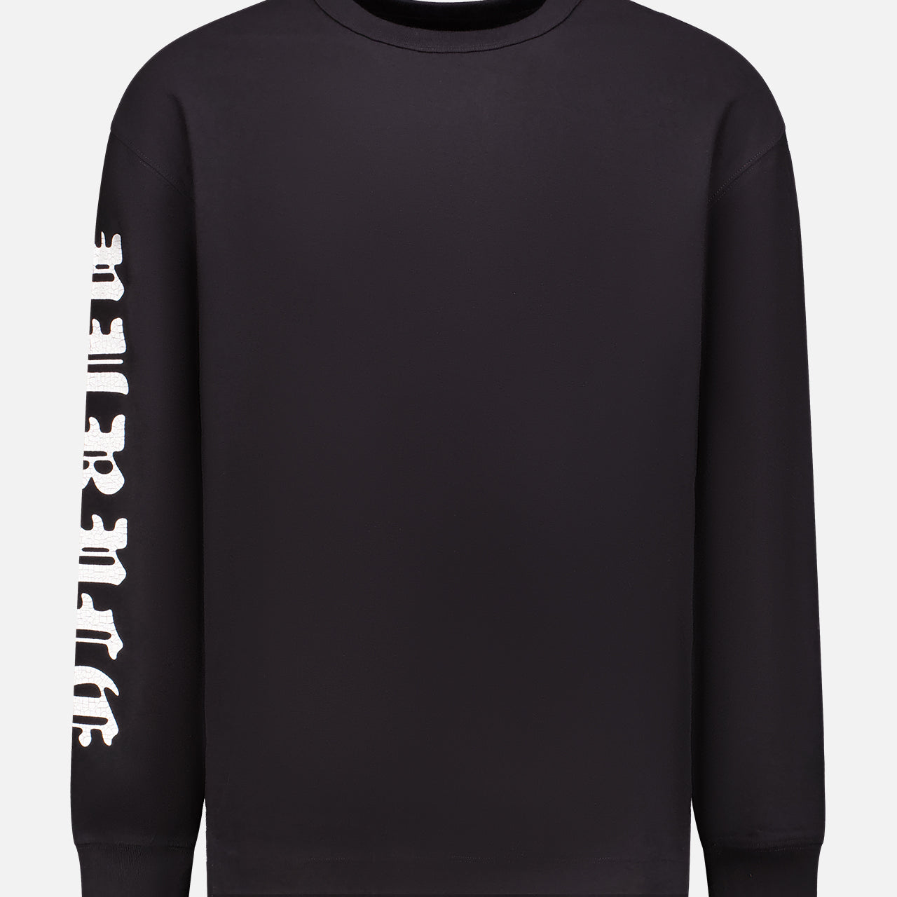 Textured Jersey Long Sleeve Tee (7684603379827)