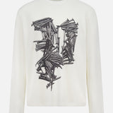 Waffle LS Tee (14706357272939)